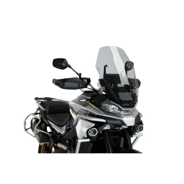Puig Puig touring screen | light smoke | cfmoto 800 mt sport/touring 2022>current
